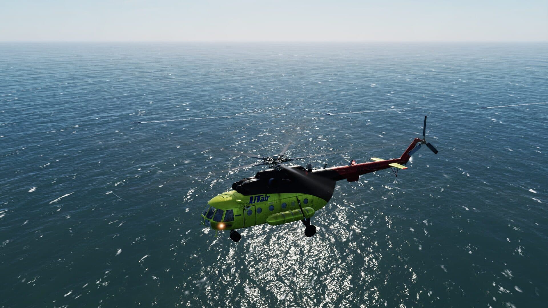 DCS: Mi-8MTV2 and Ka-50 Memory of a Hero Campaign screenshot 9