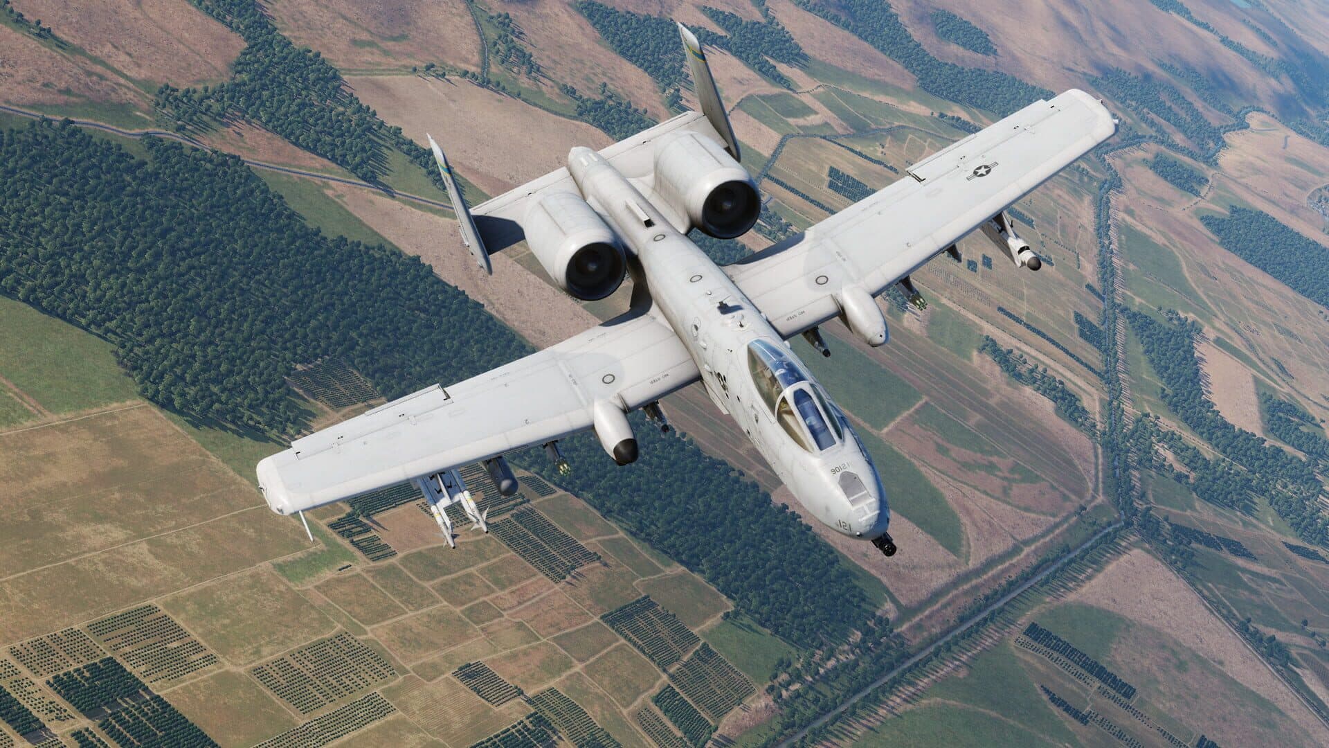DCS World: A-10C II Tank Killer screenshot 18