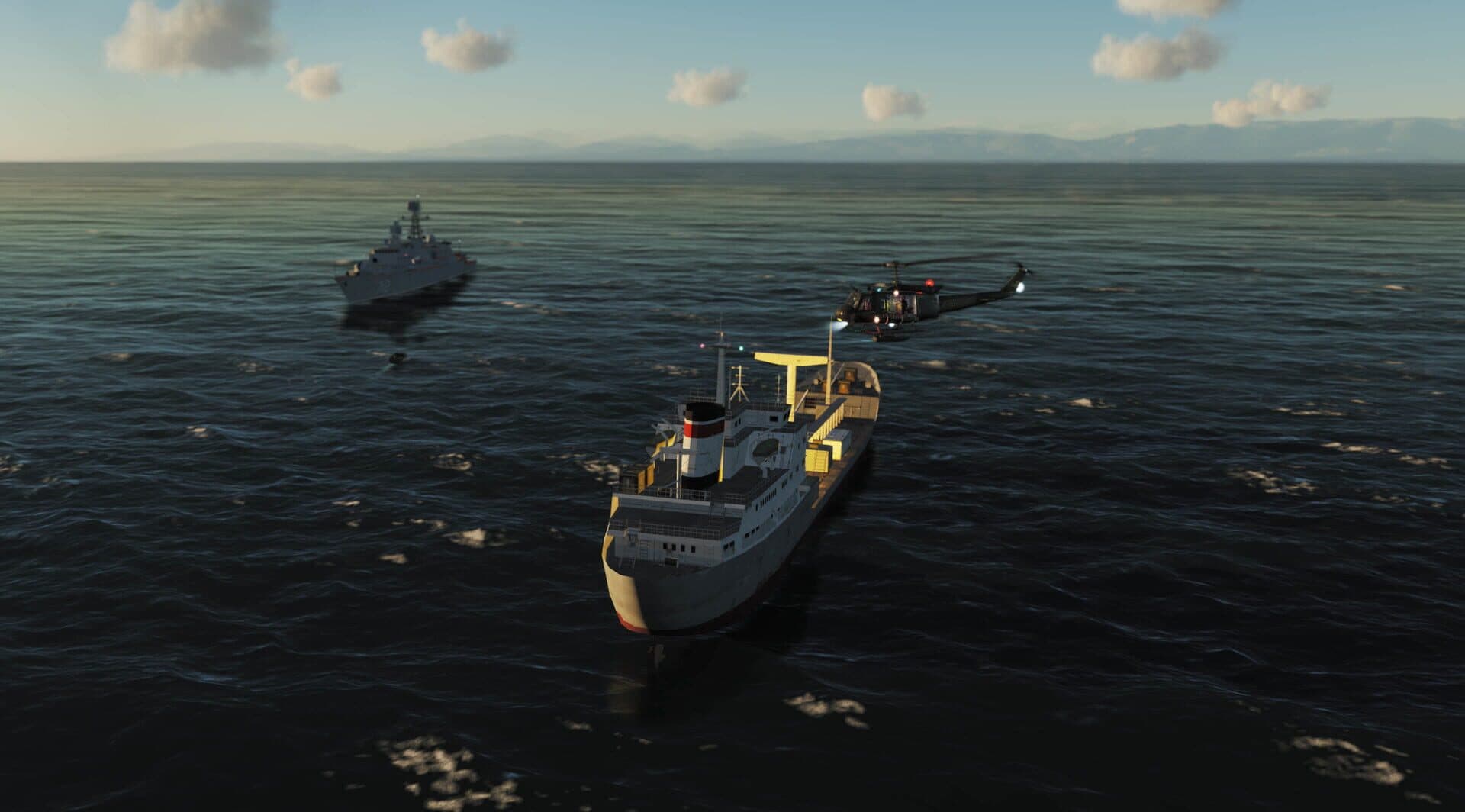 DCS World: UH-1H Huey - Worlds Apart Spring 2025 Campaign screenshot 14