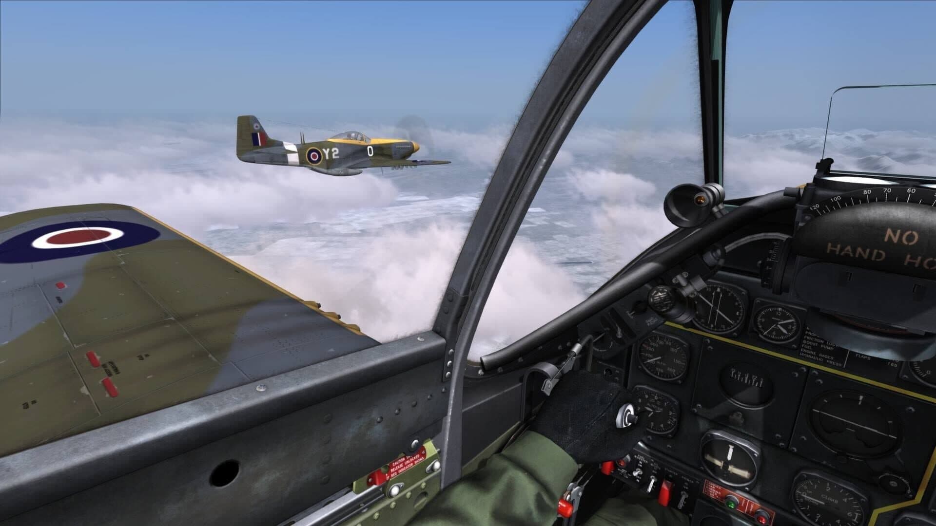 DCS World: P-51D Mustang screenshot 11