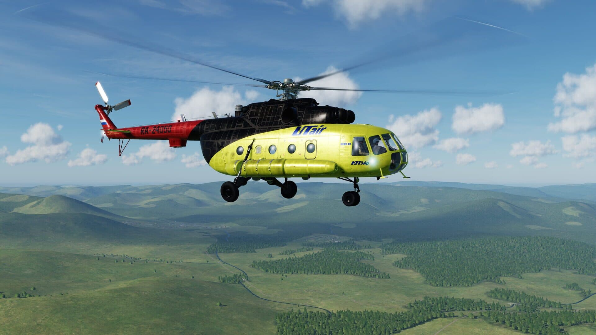 DCS: Mi-8MTV2 and Ka-50 Memory of a Hero Campaign screenshot 10