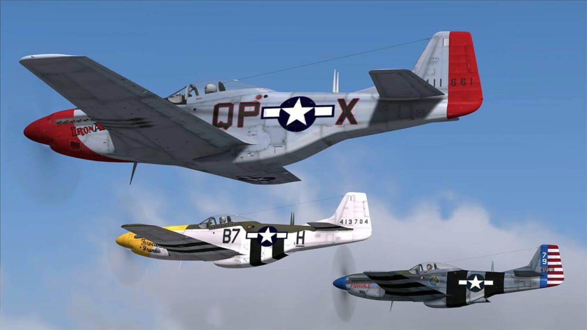 DCS World: P-51D Mustang screenshot 10