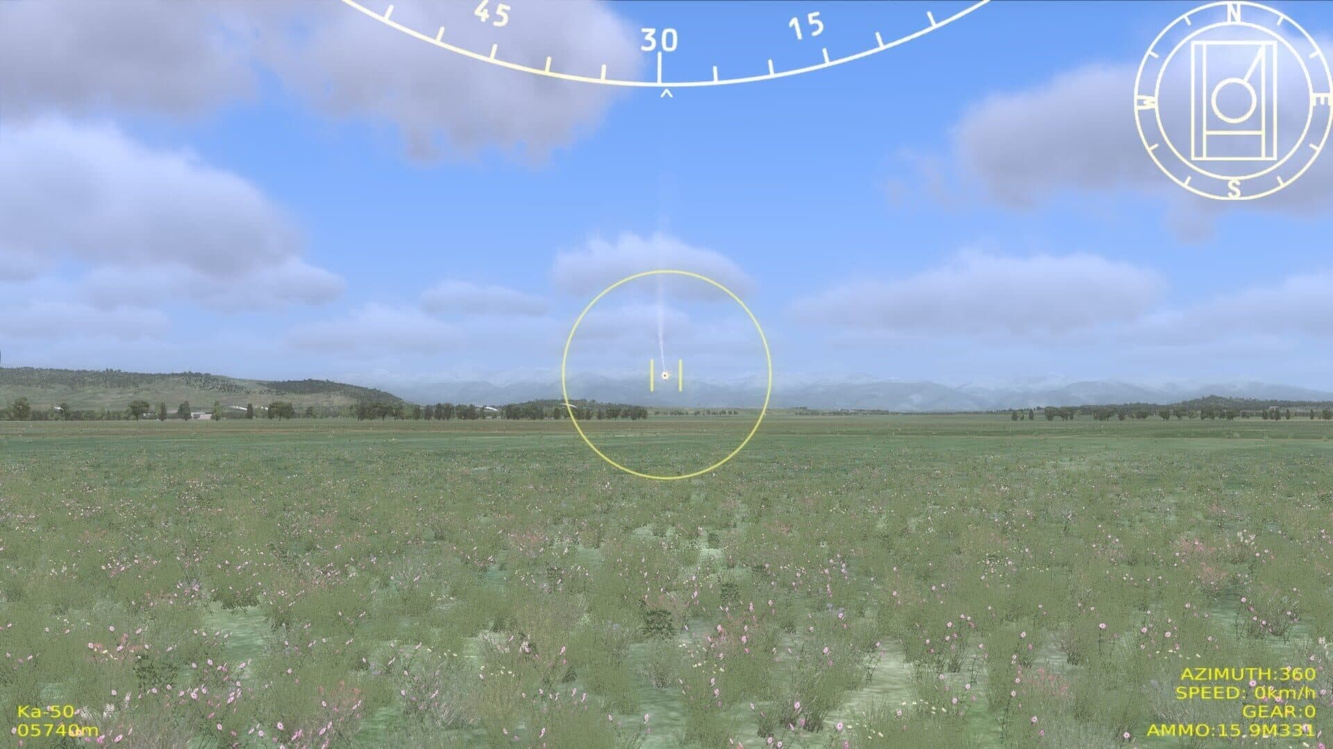 DCS World: Combined Arms screenshot 8
