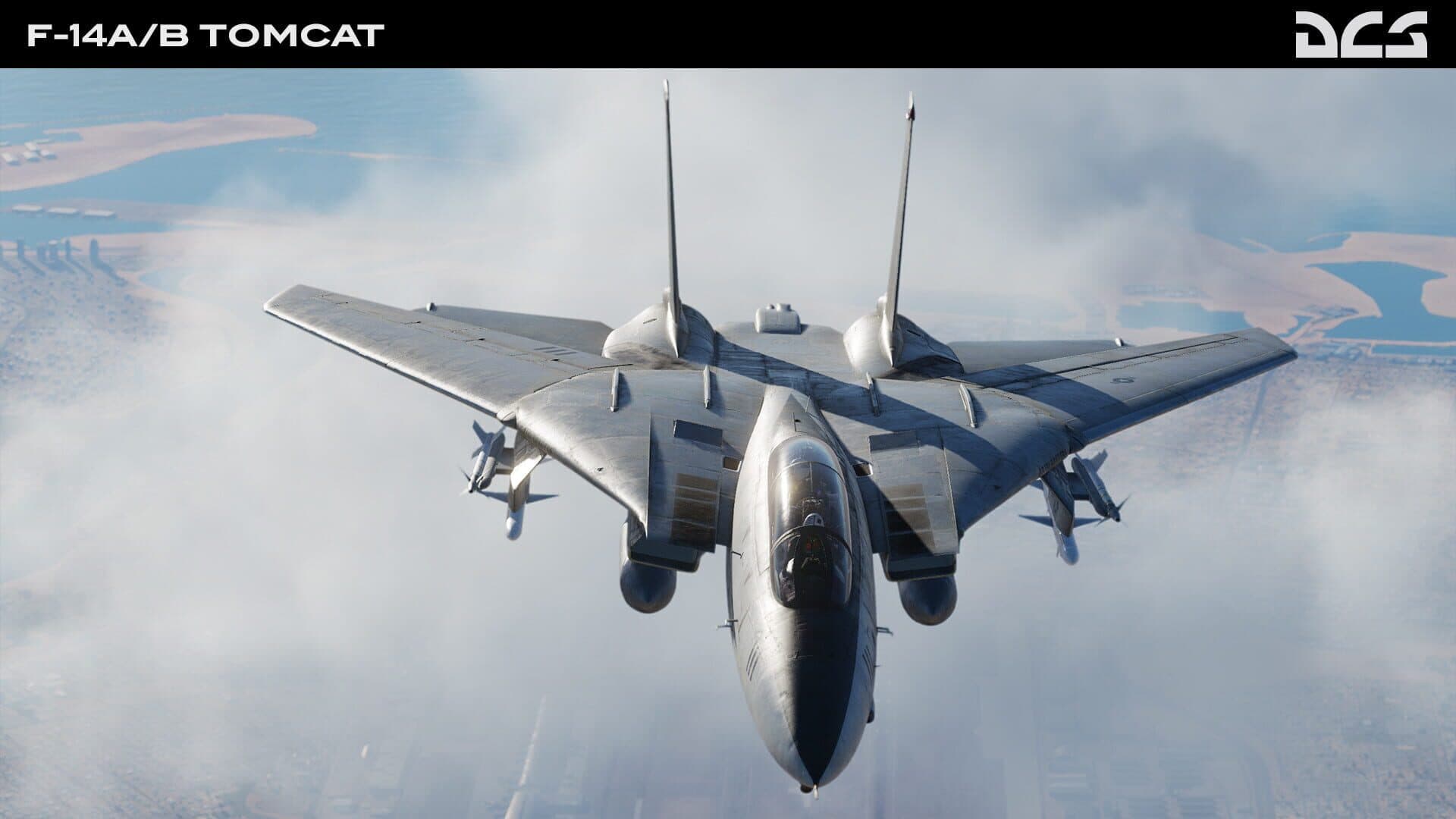 DCS World: F-14A/B Tomcat screenshot 4