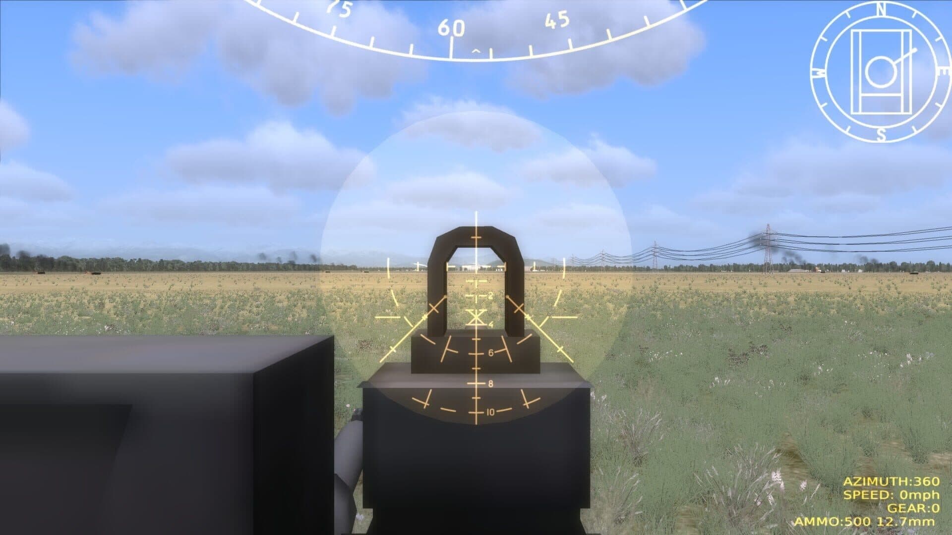 DCS World: Combined Arms screenshot 7