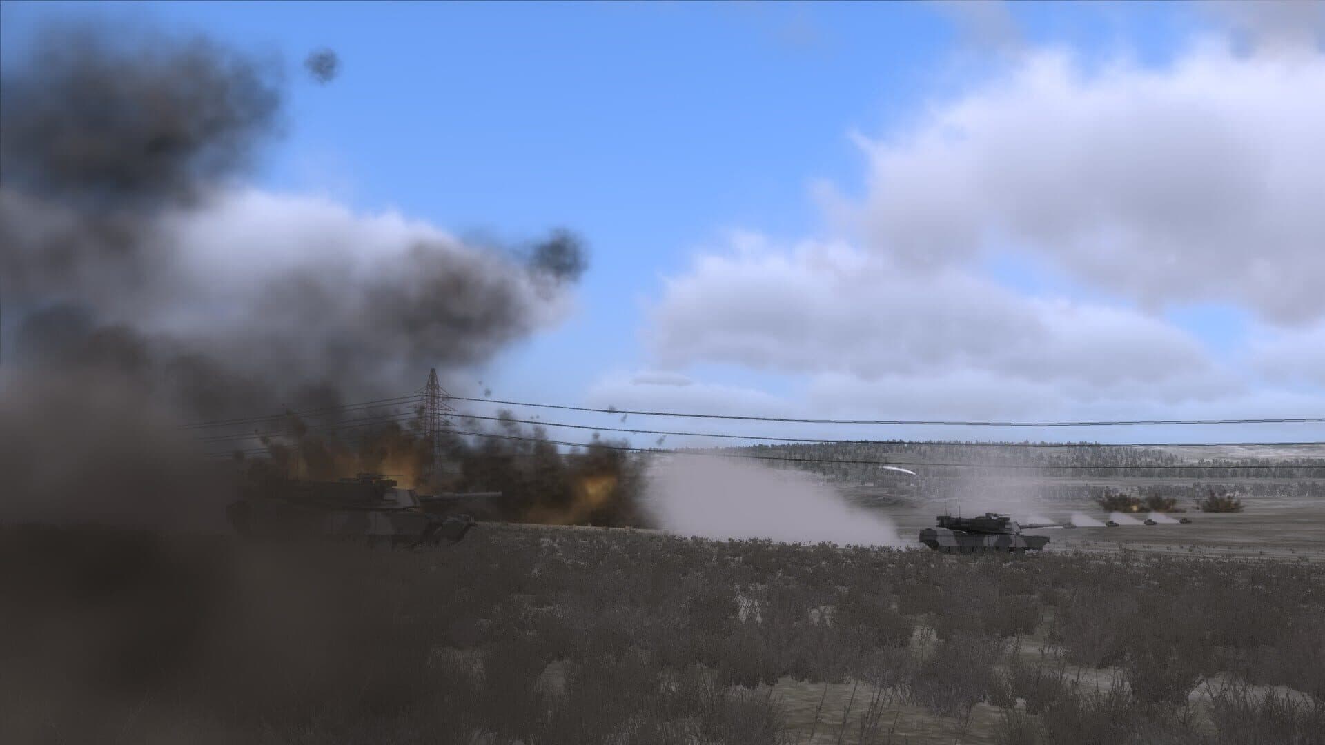 DCS World: Combined Arms screenshot 5