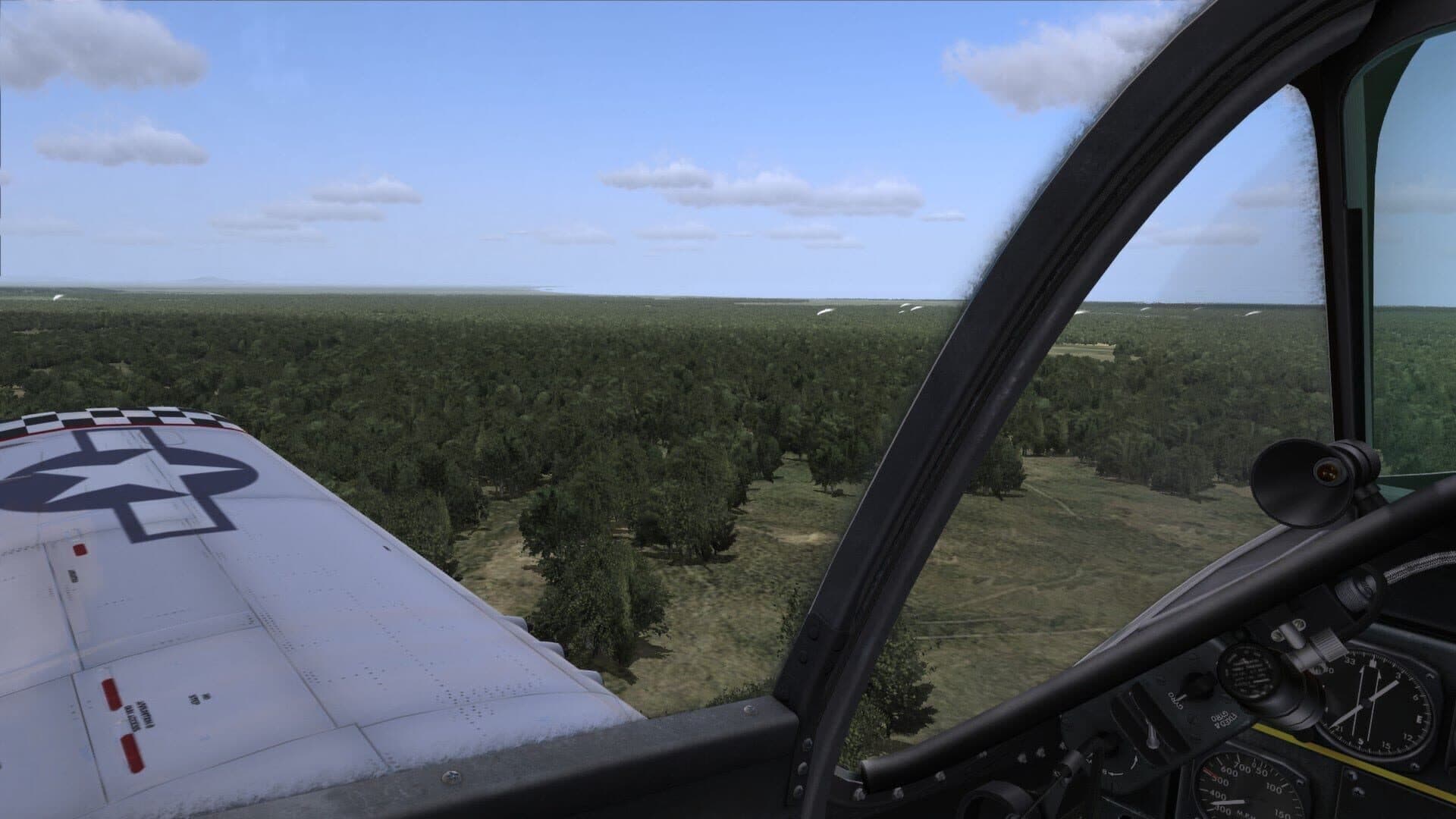 DCS World: P-51D Mustang screenshot 7