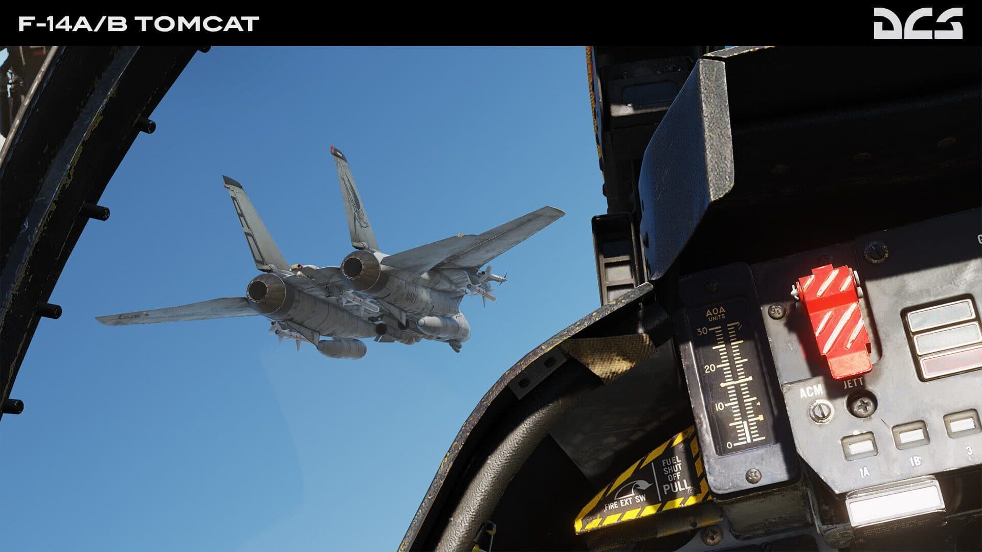 DCS World: F-14A/B Tomcat screenshot 3