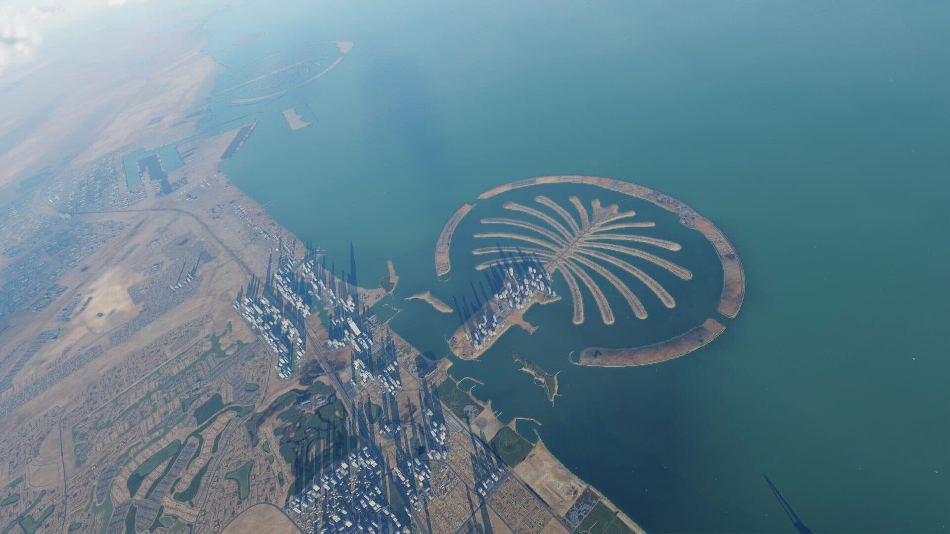 DCS World: Persian Gulf screenshot 1