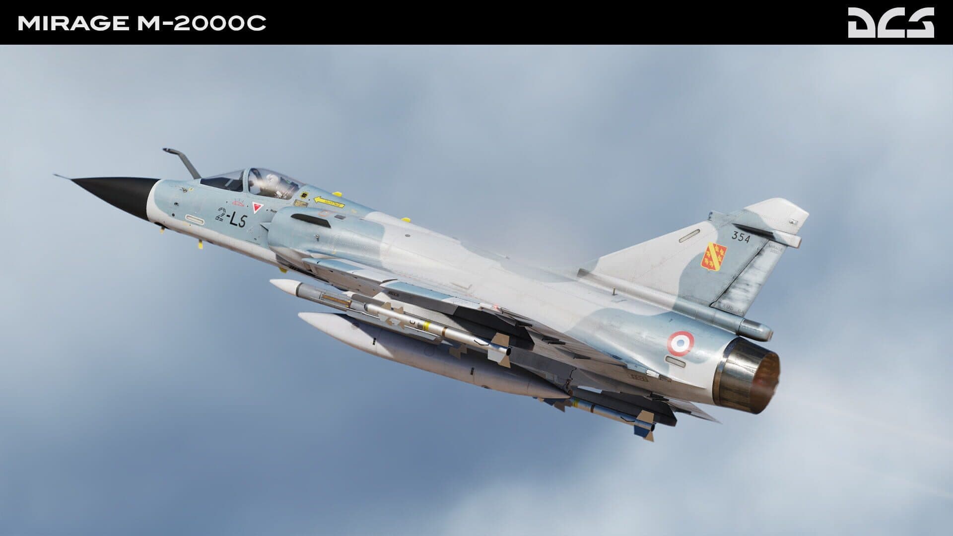 DCS World: M-2000C screenshot 16
