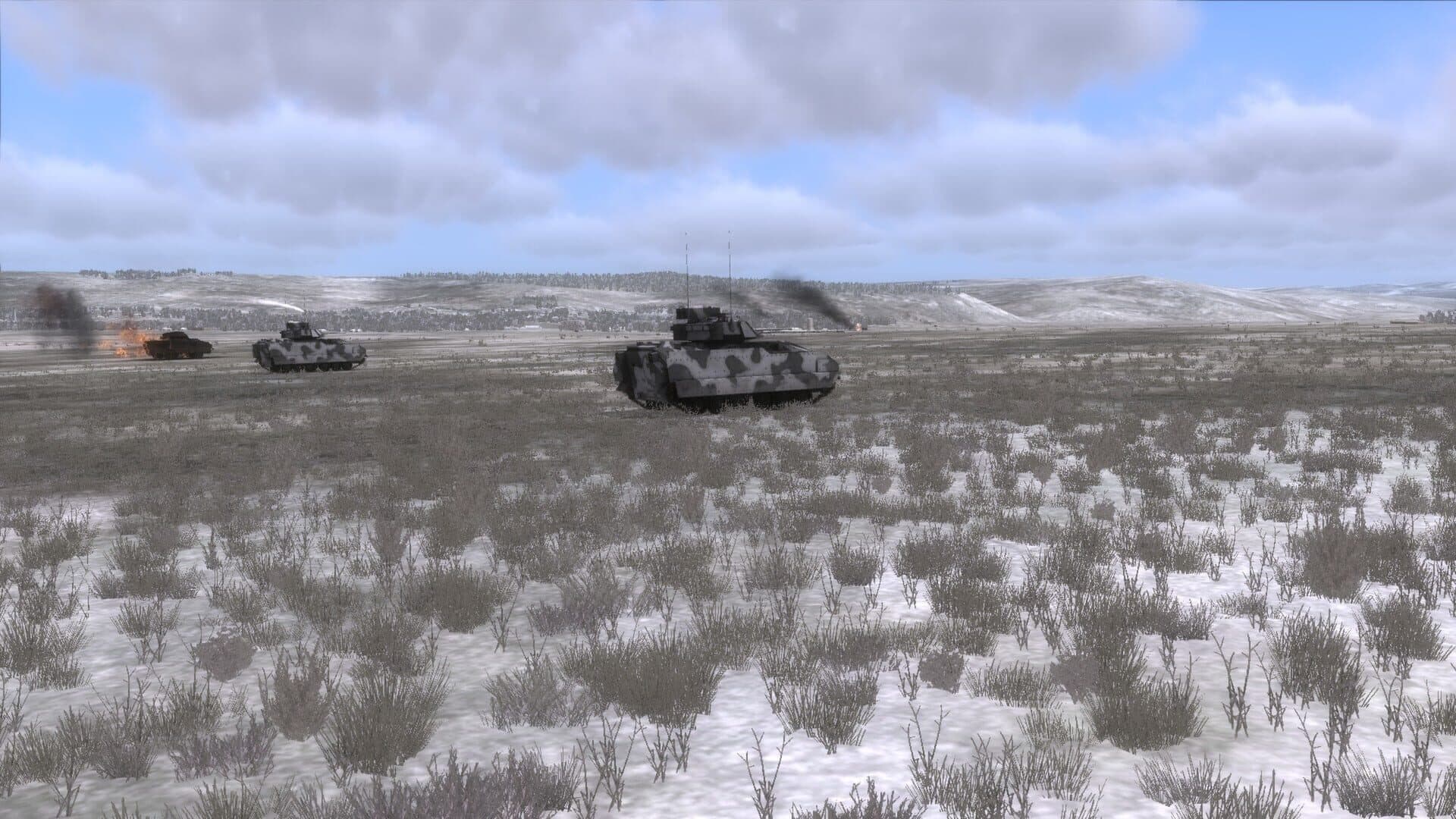 DCS World: Combined Arms screenshot 30