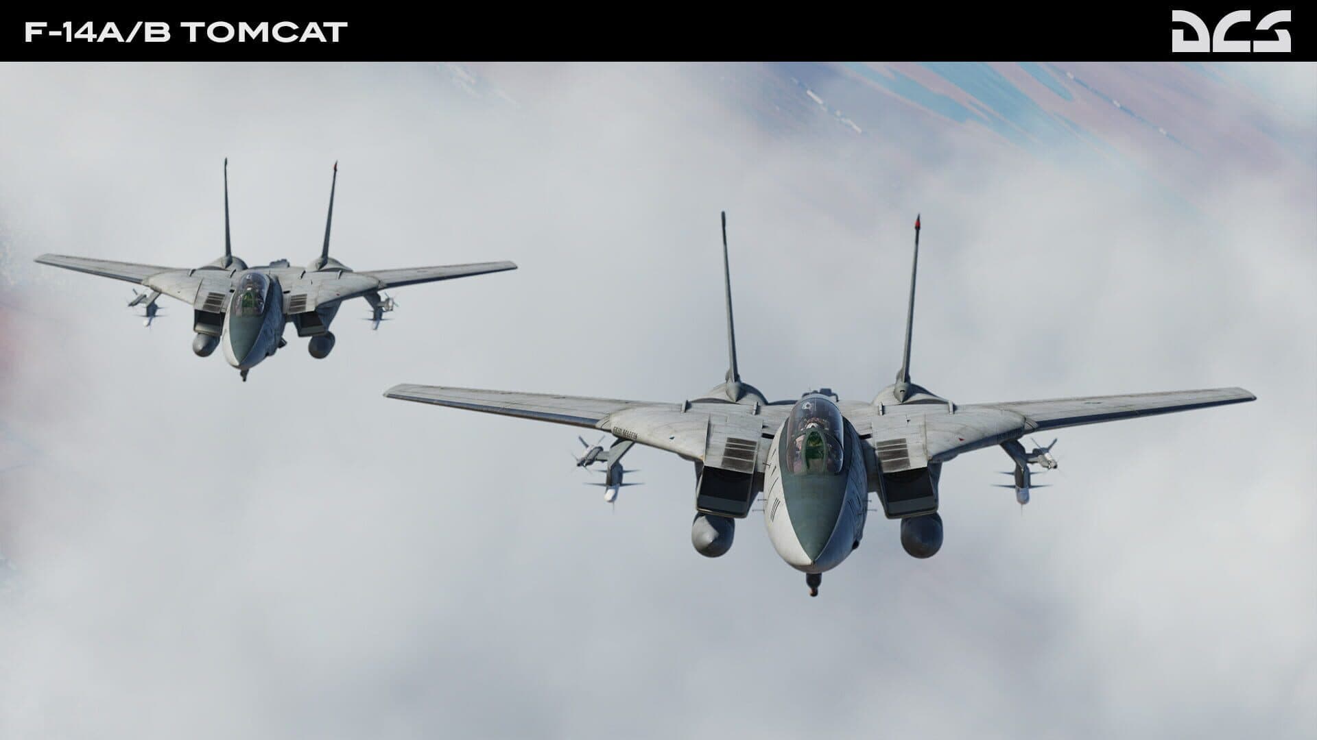 DCS World: F-14A/B Tomcat screenshot 2