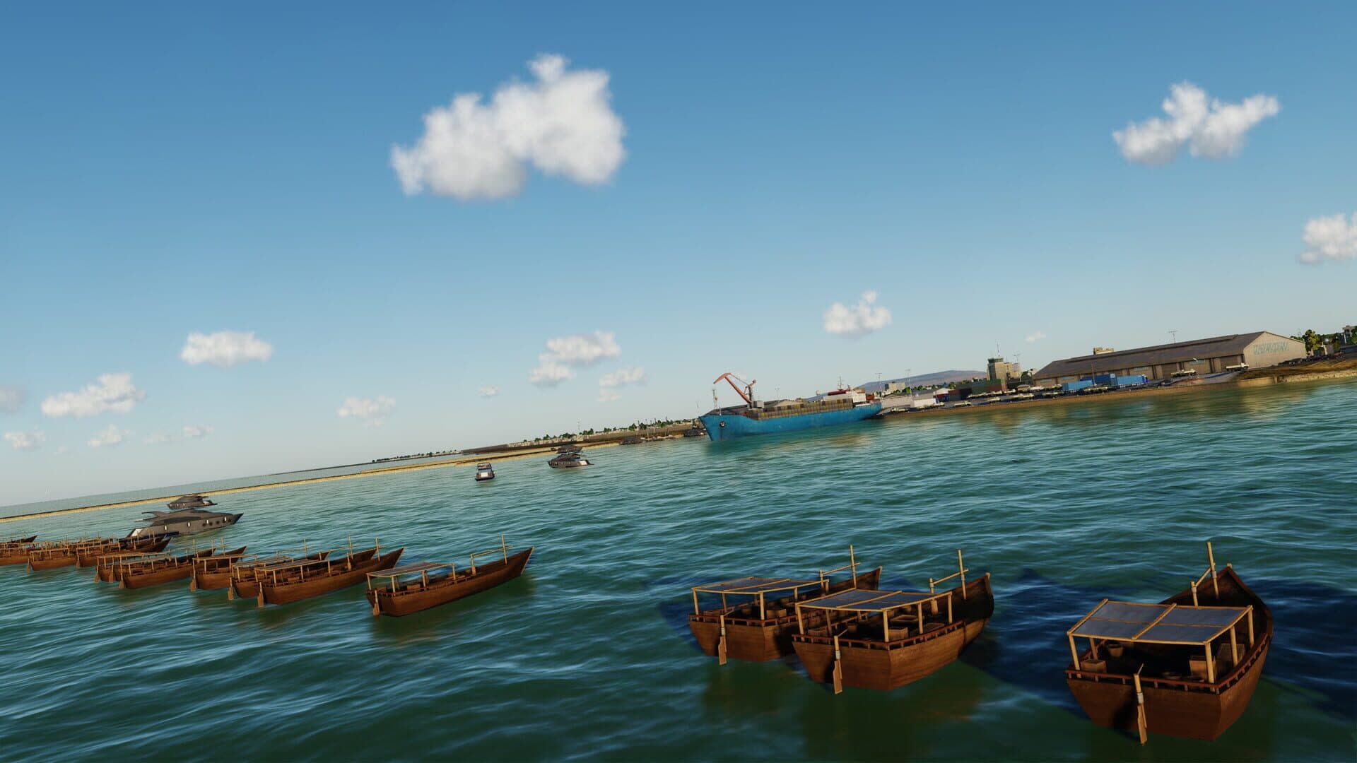 DCS World: Persian Gulf screenshot 20