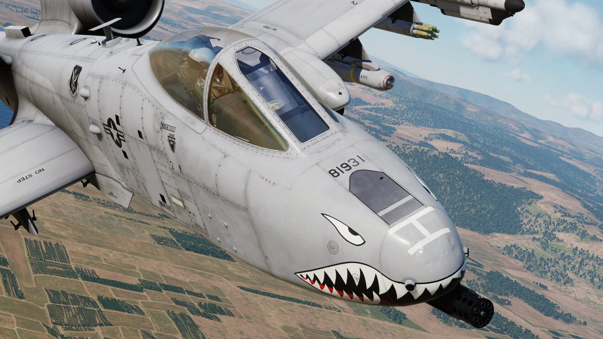 DCS World: A-10C II Tank Killer screenshot 15