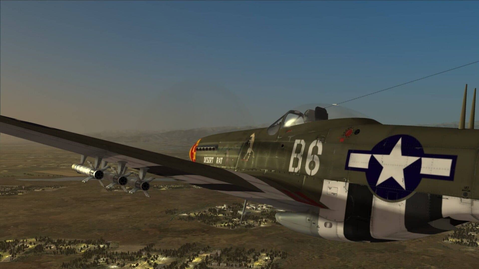 DCS World: P-51D Mustang screenshot 6