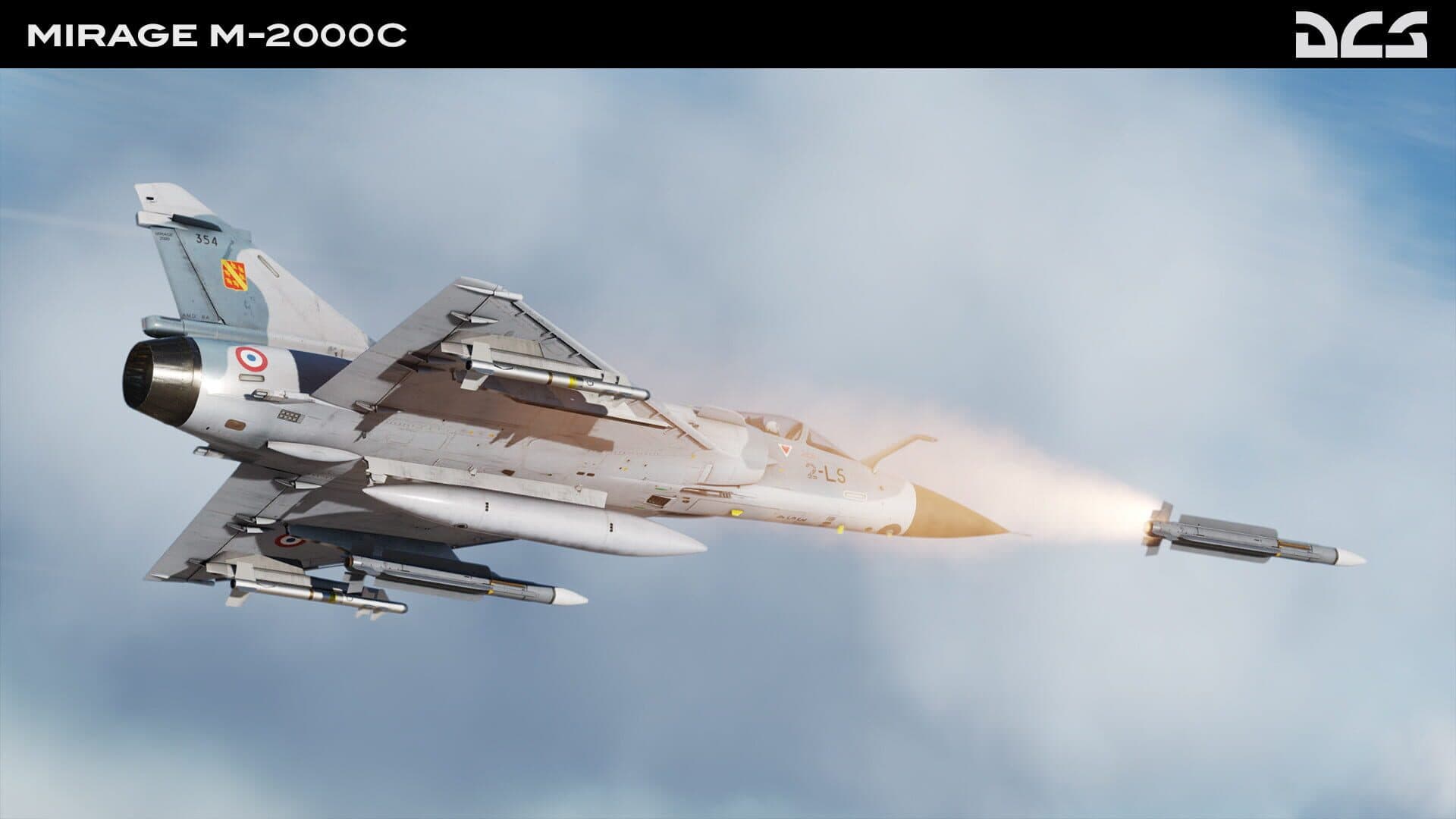 DCS World: M-2000C screenshot 10