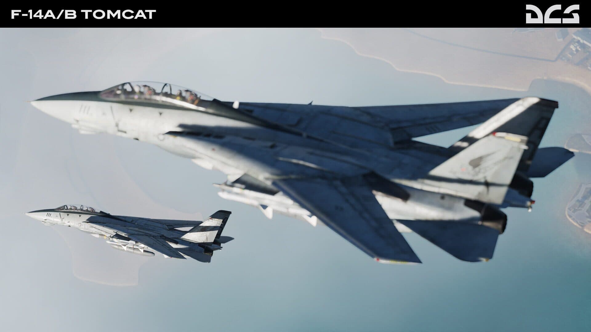 DCS World: F-14A/B Tomcat screenshot 29