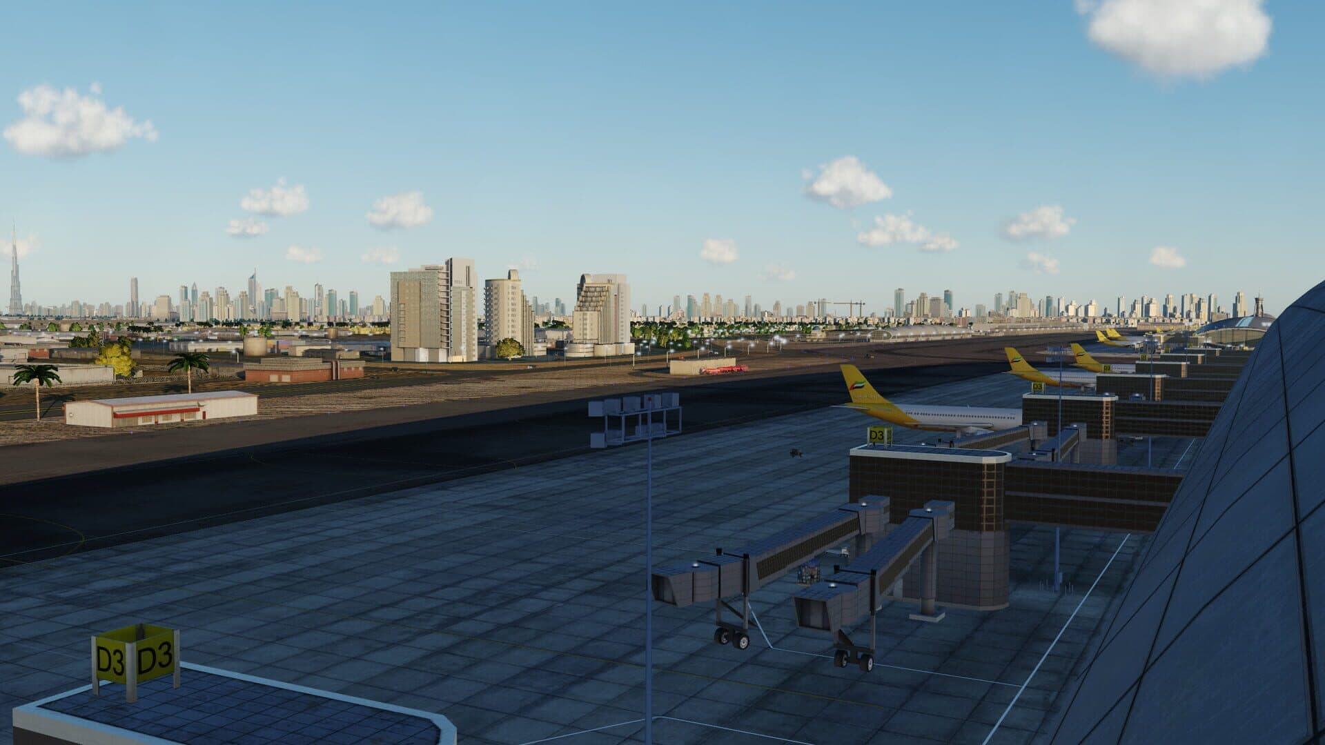 DCS World: Persian Gulf screenshot 5