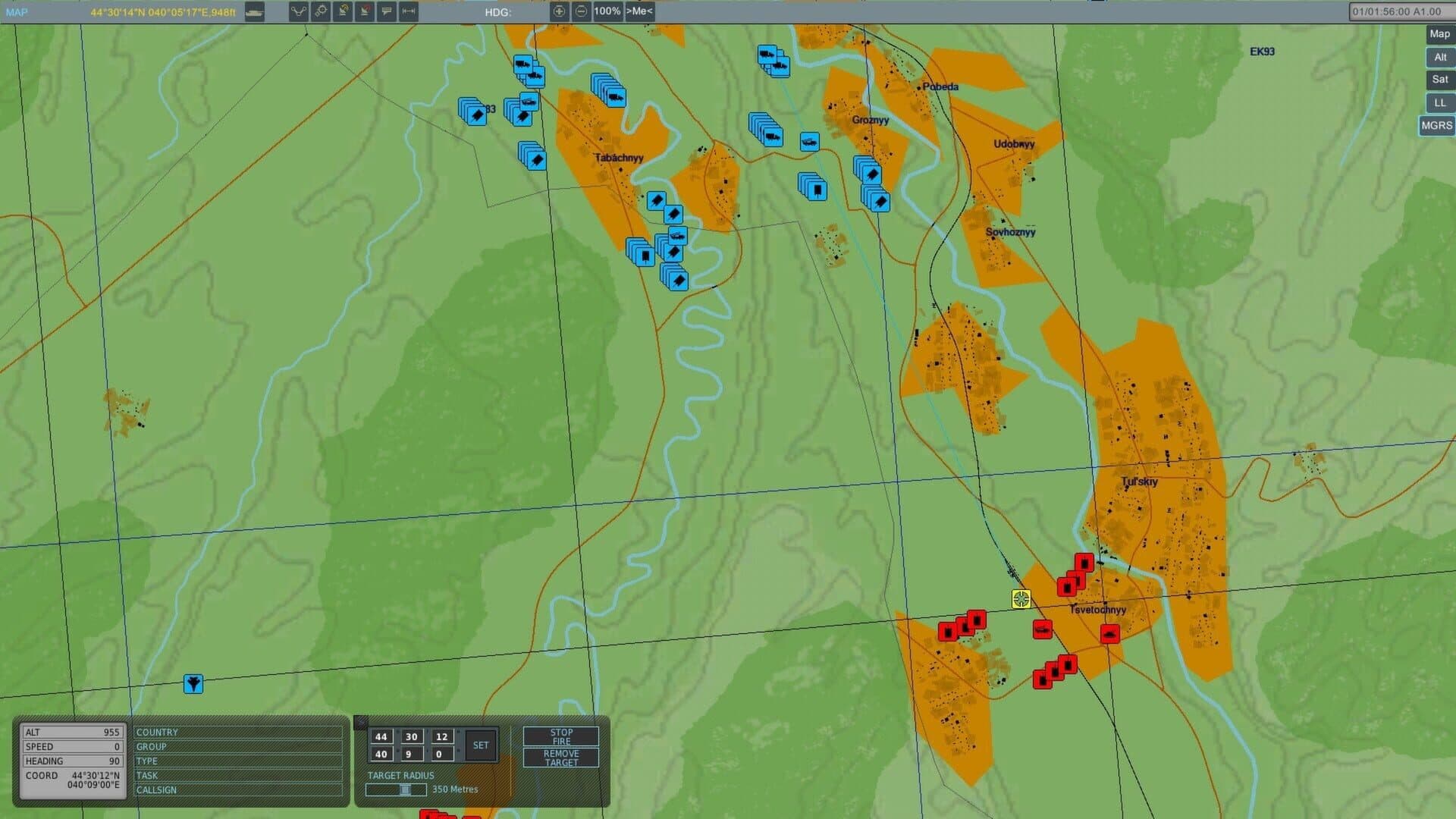 DCS World: Combined Arms screenshot 27