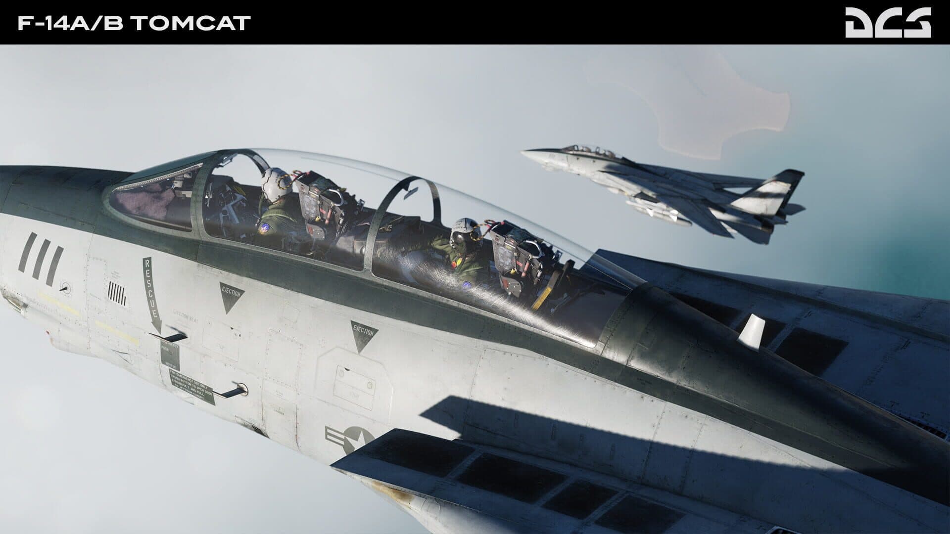 DCS World: F-14A/B Tomcat screenshot 26