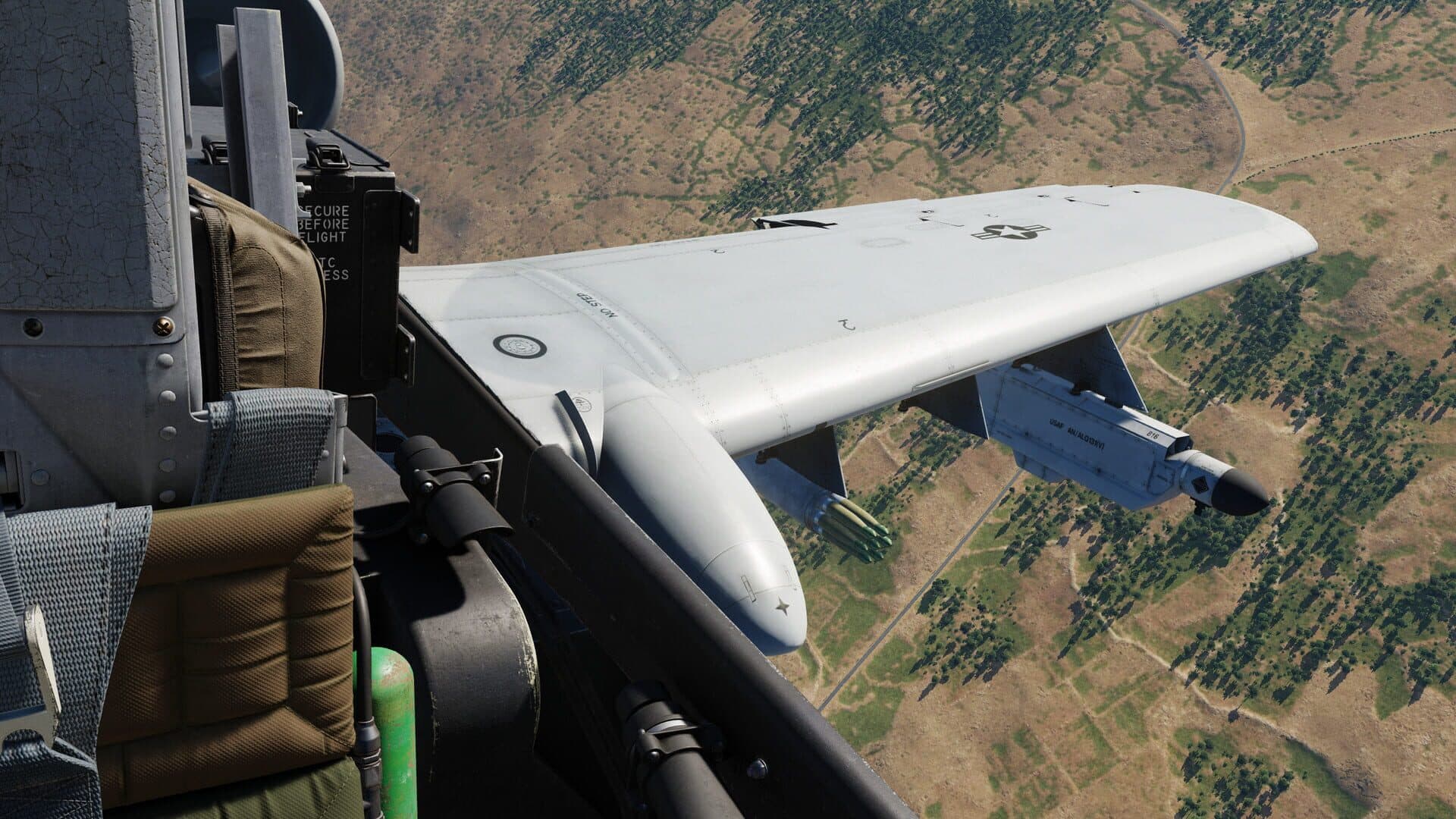 DCS World: A-10C II Tank Killer screenshot 8