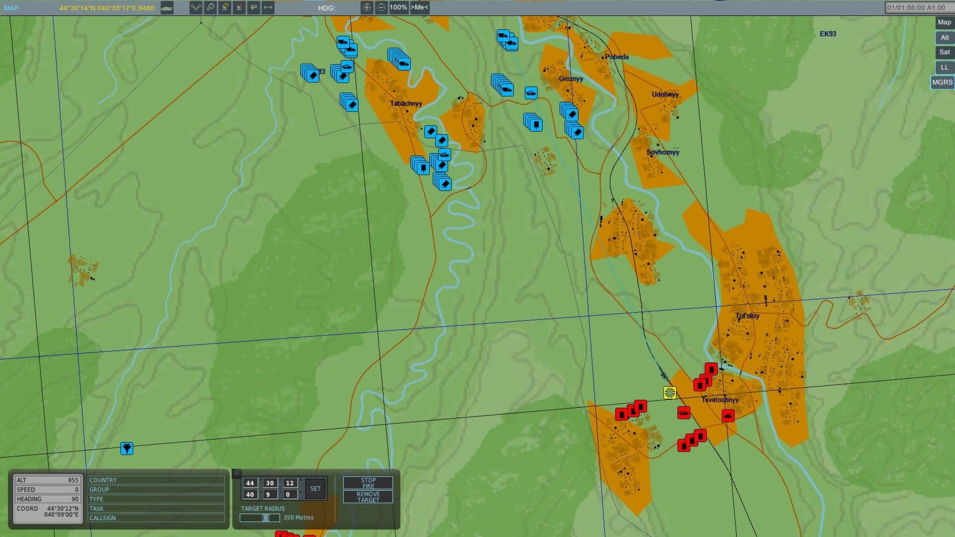 DCS World: Combined Arms screenshot 26