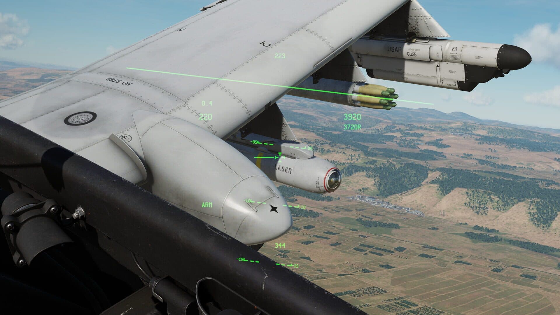 DCS World: A-10C II Tank Killer screenshot 7