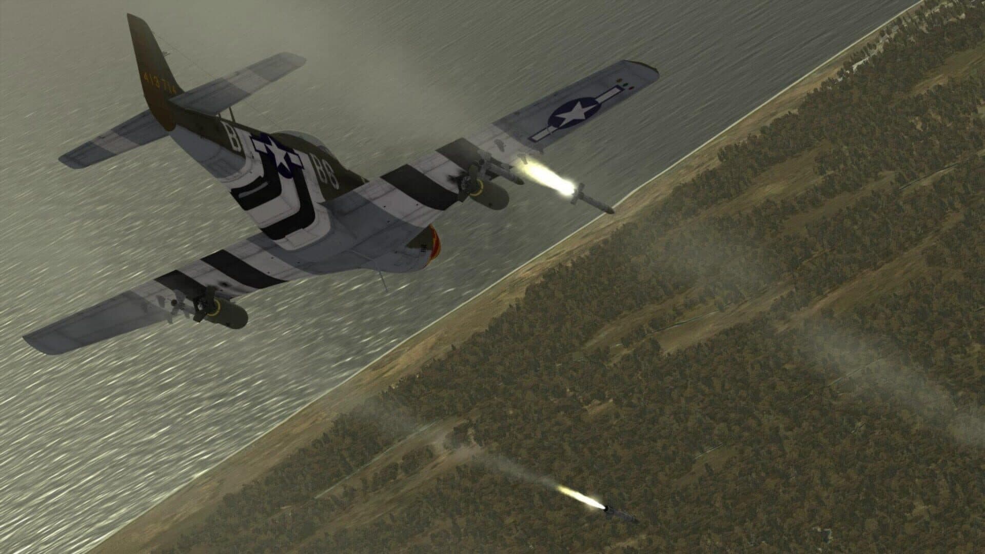 DCS World: P-51D Mustang screenshot 14