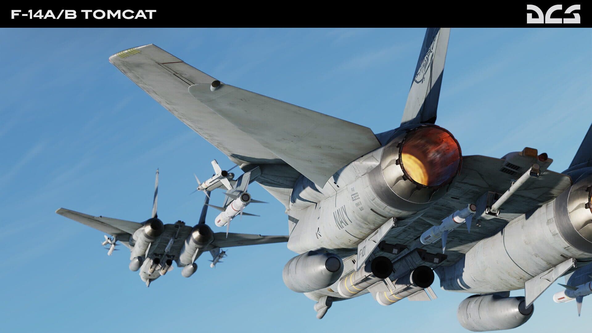 DCS World: F-14A/B Tomcat screenshot 25