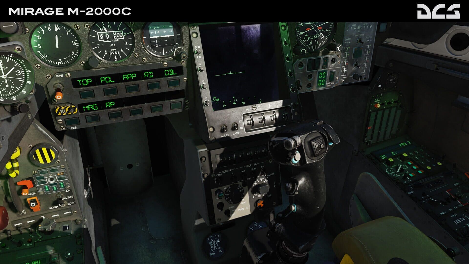 DCS World: M-2000C screenshot 8