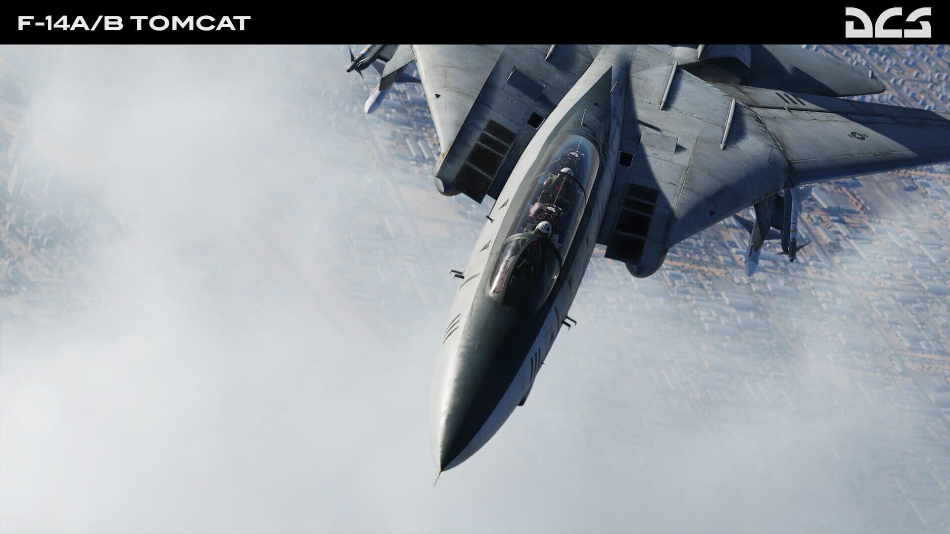 DCS World: F-14A/B Tomcat screenshot 23