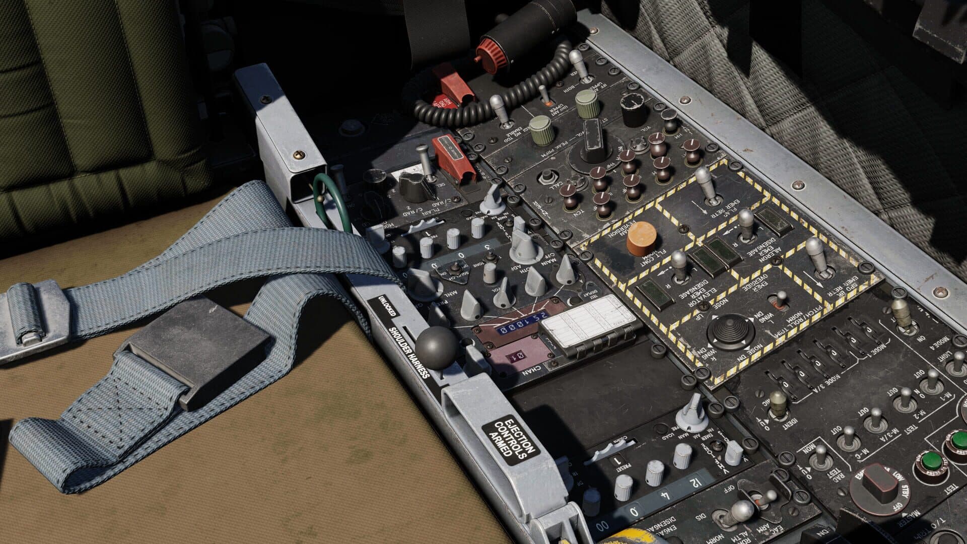 DCS World: A-10C II Tank Killer screenshot 1