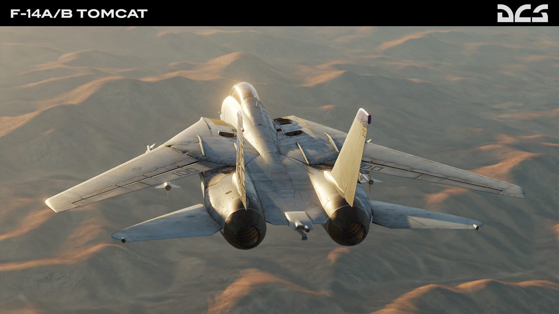 DCS World: F-14A/B Tomcat screenshot 22