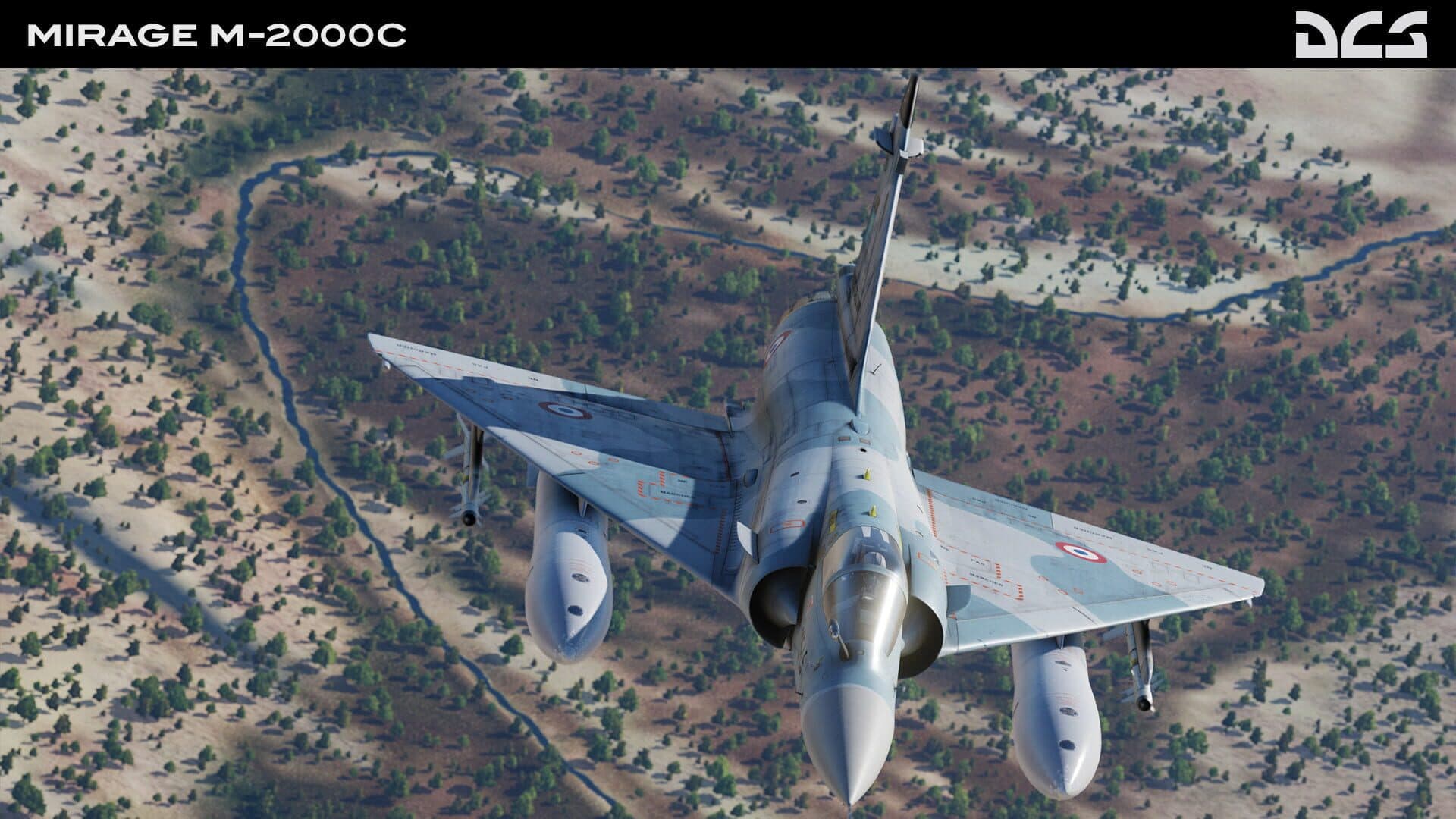 DCS World: M-2000C screenshot 14