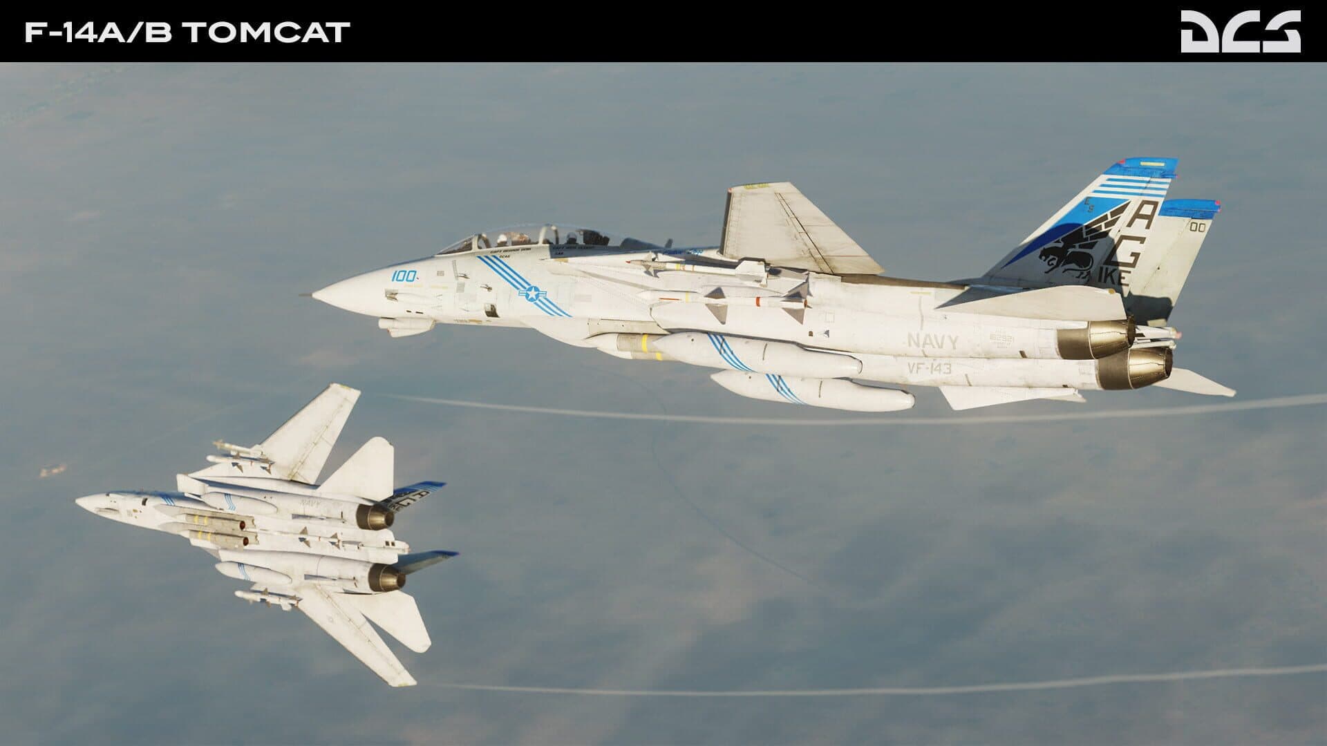 DCS World: F-14A/B Tomcat screenshot 20