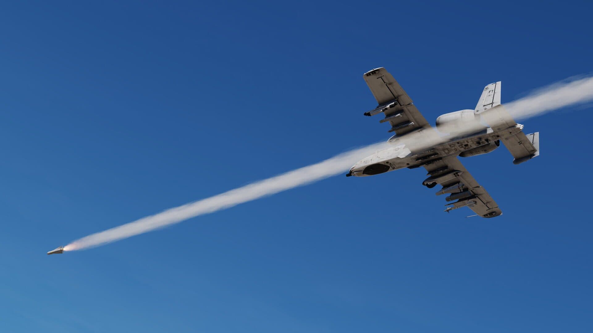 DCS World: A-10C II Tank Killer screenshot 5