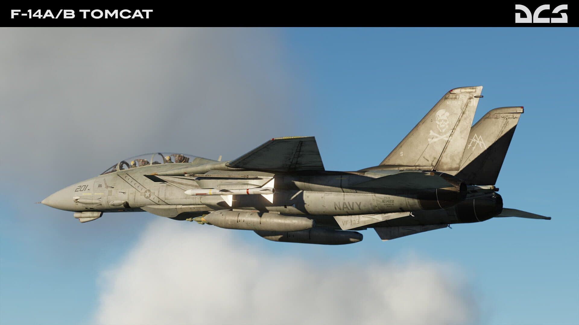 DCS World: F-14A/B Tomcat screenshot 21