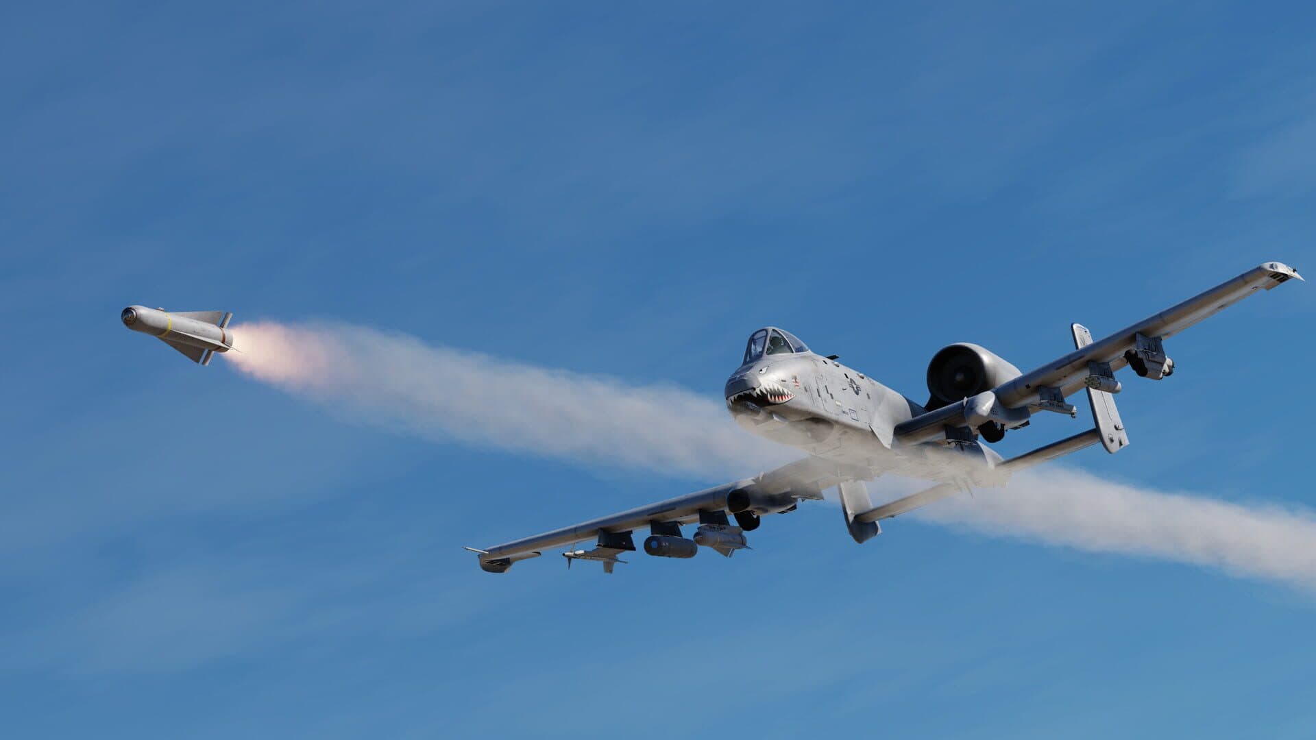 DCS World: A-10C II Tank Killer screenshot 3