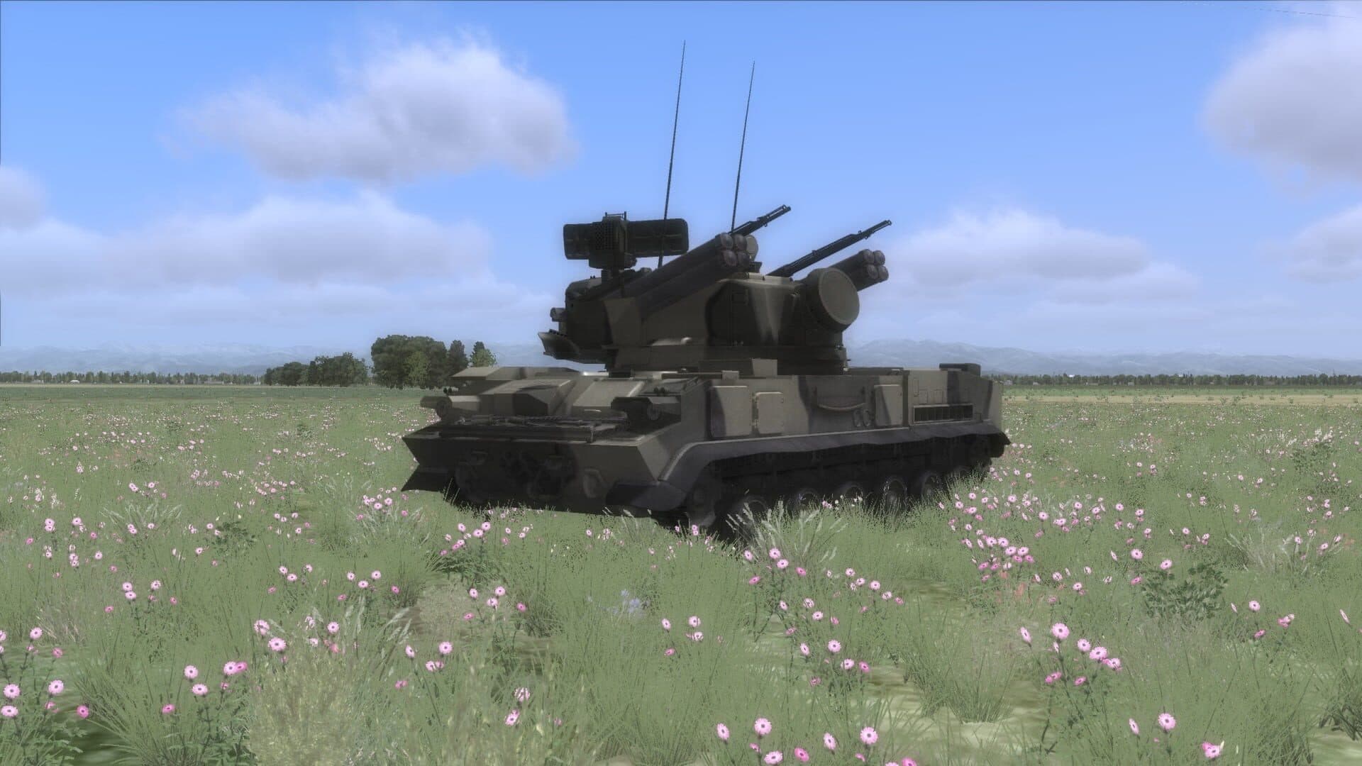 DCS World: Combined Arms screenshot 14