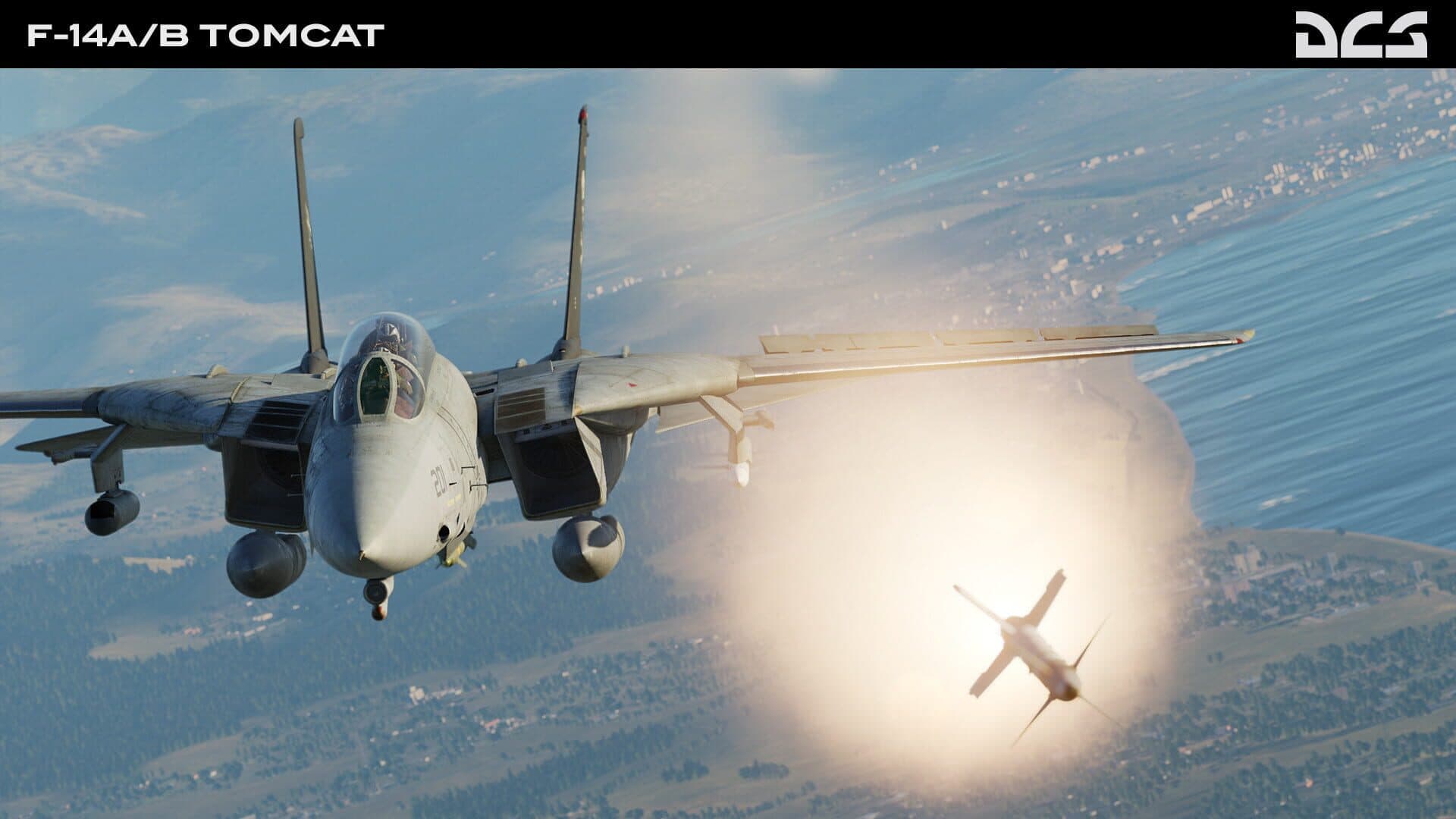 DCS World: F-14A/B Tomcat screenshot 19