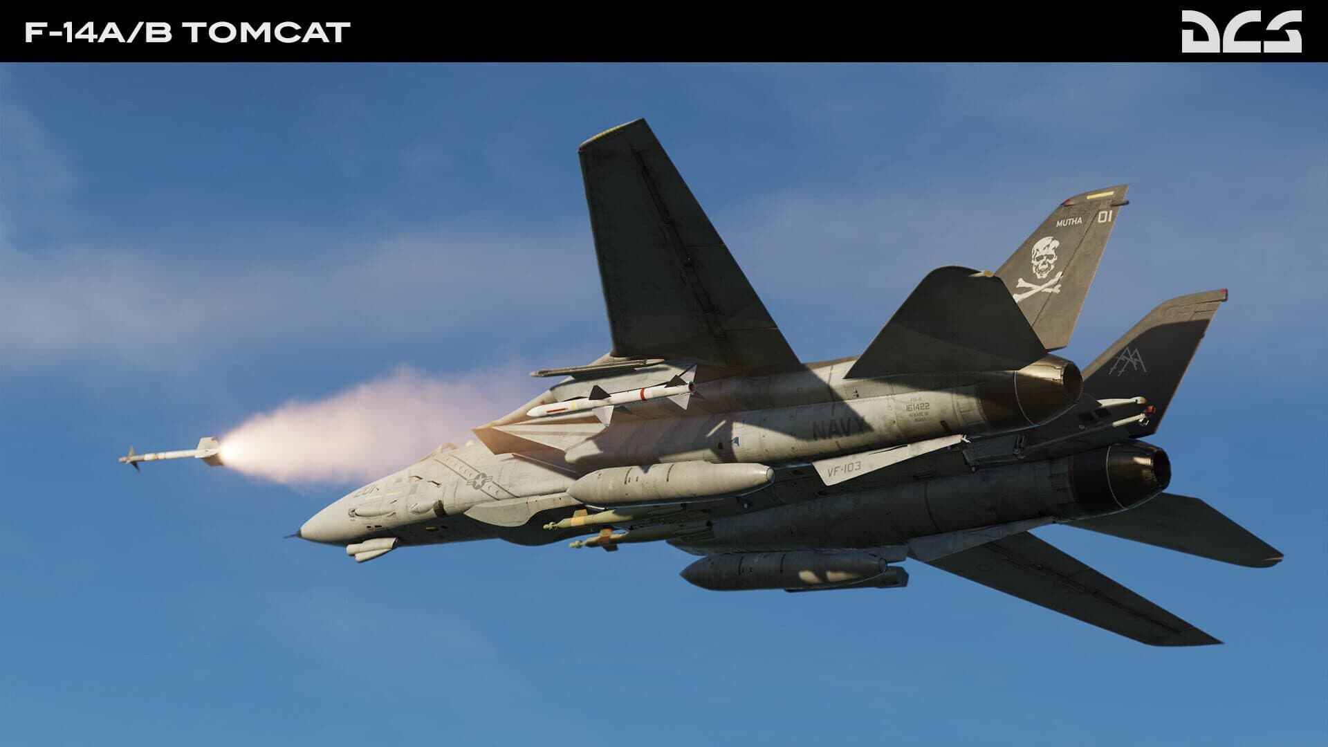 DCS World: F-14A/B Tomcat screenshot 16