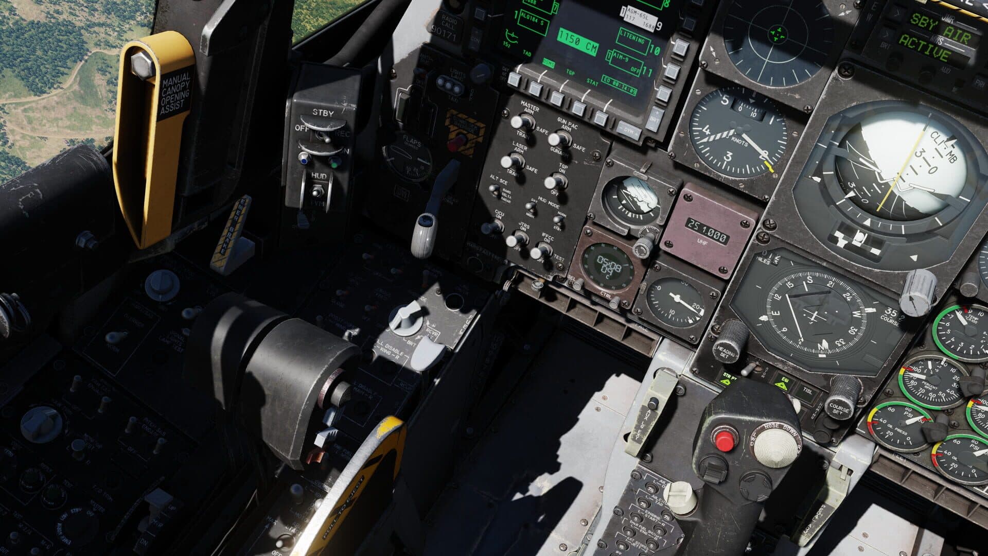 DCS World: A-10C II Tank Killer screenshot 2