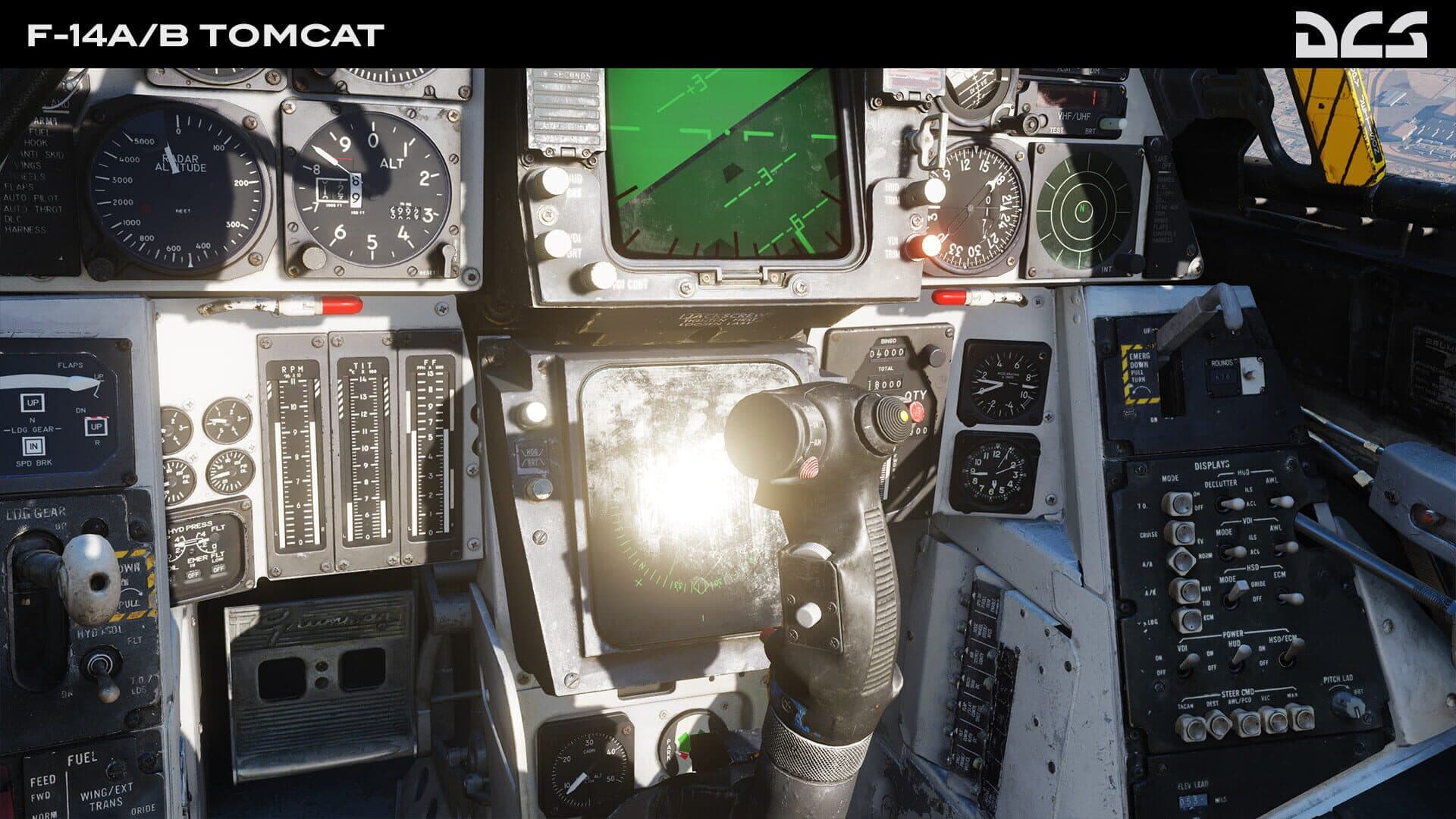 DCS World: F-14A/B Tomcat screenshot 15
