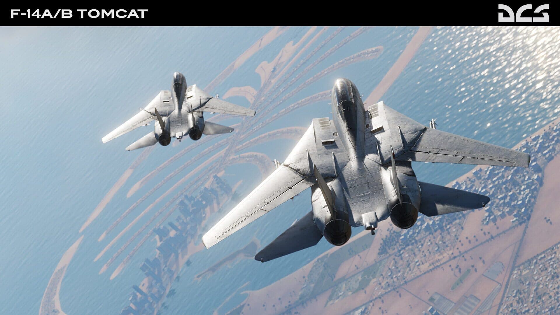 DCS World: F-14A/B Tomcat screenshot 14