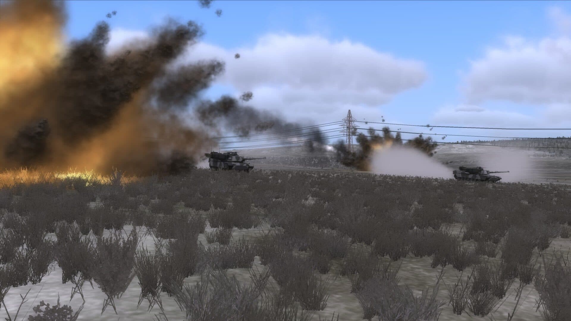 DCS World: Combined Arms screenshot 21