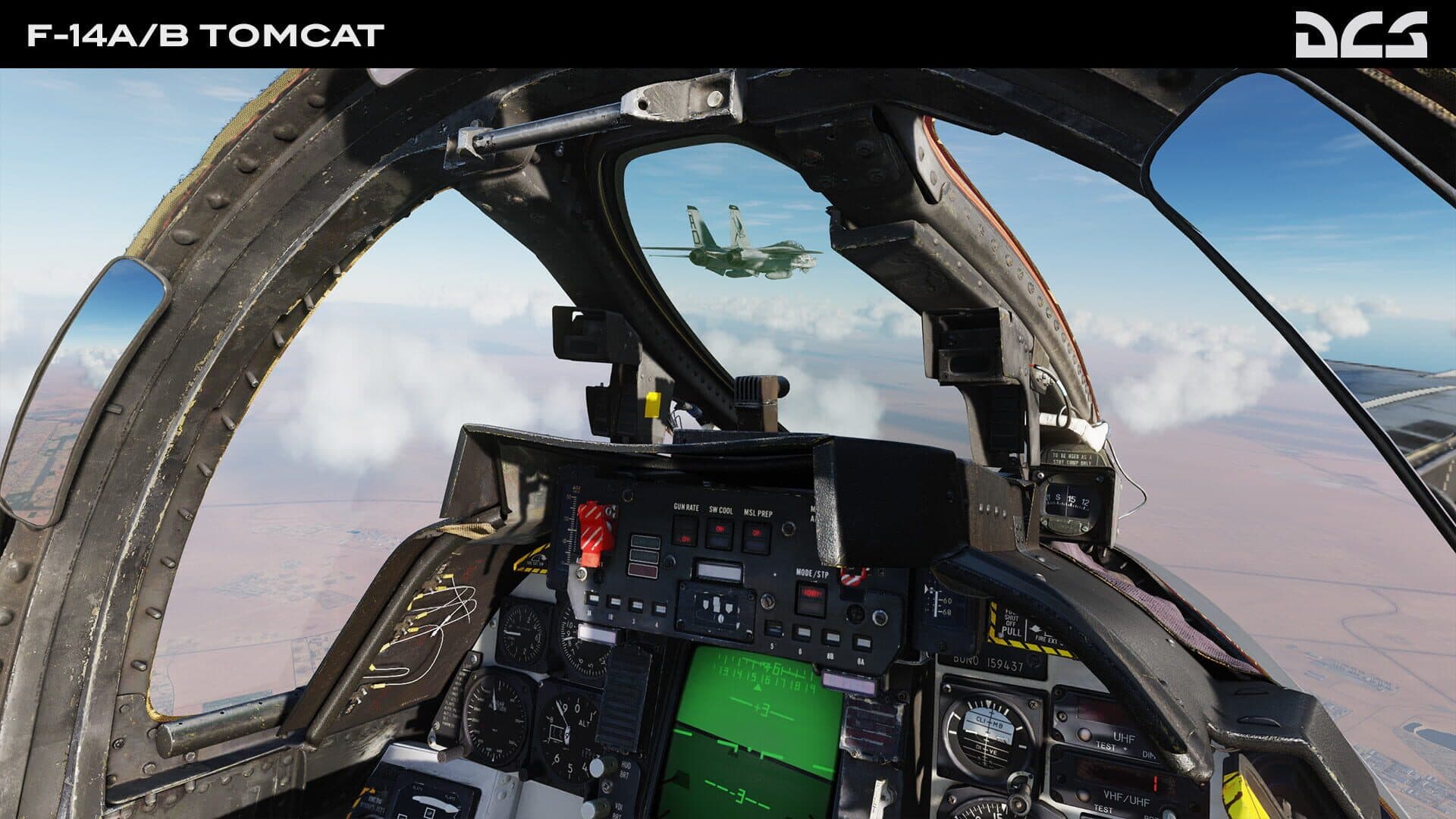 DCS World: F-14A/B Tomcat screenshot 32