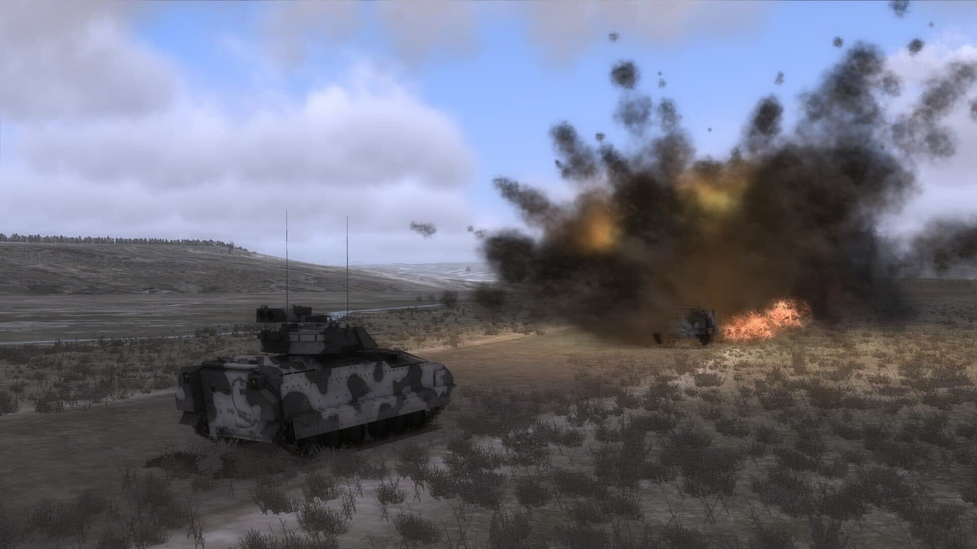 DCS World: Combined Arms screenshot 13