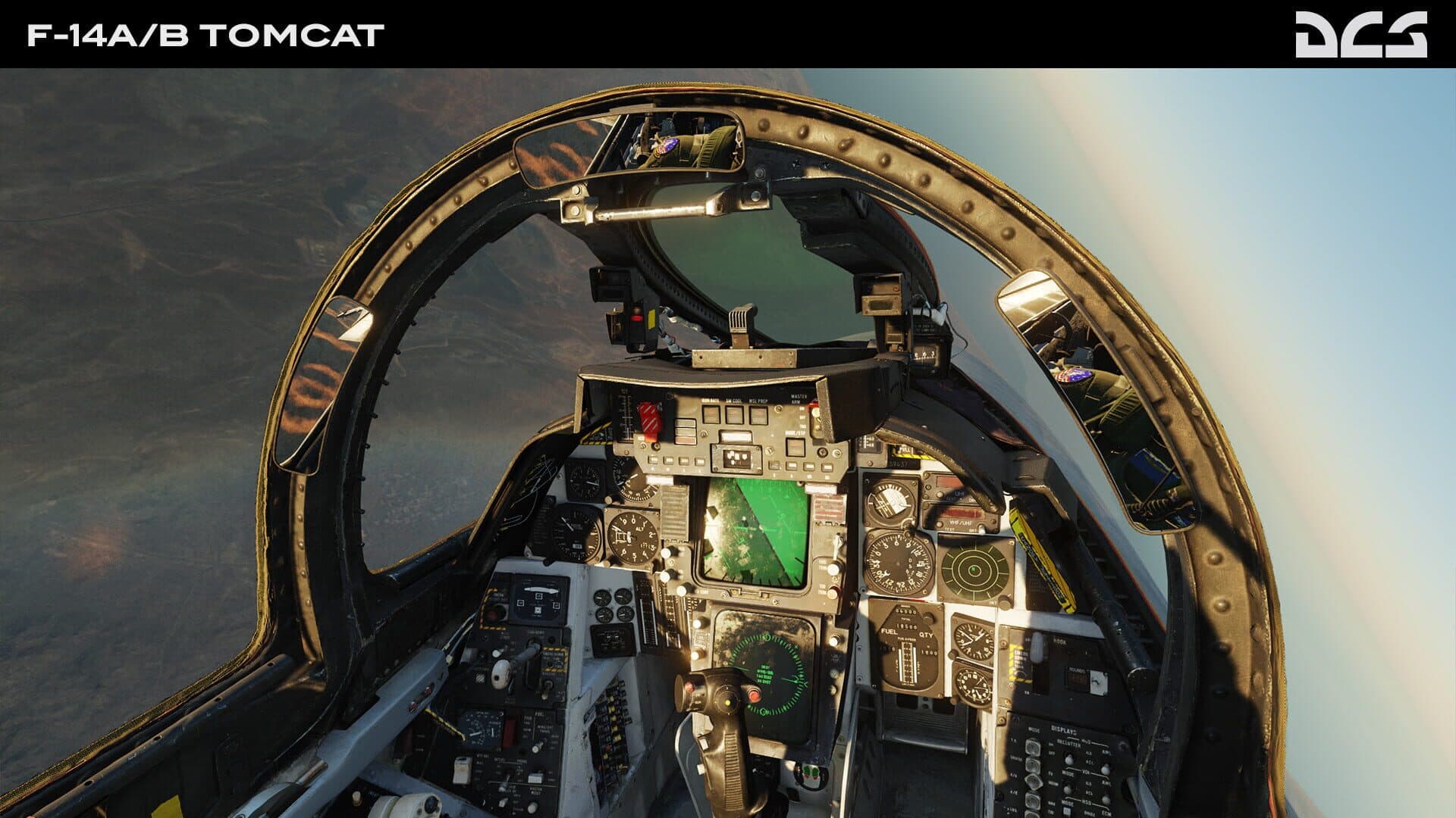 DCS World: F-14A/B Tomcat screenshot 28