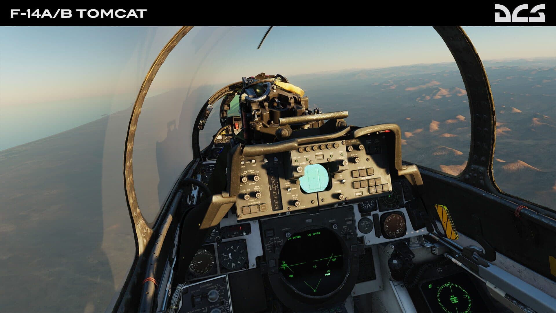 DCS World: F-14A/B Tomcat screenshot 31