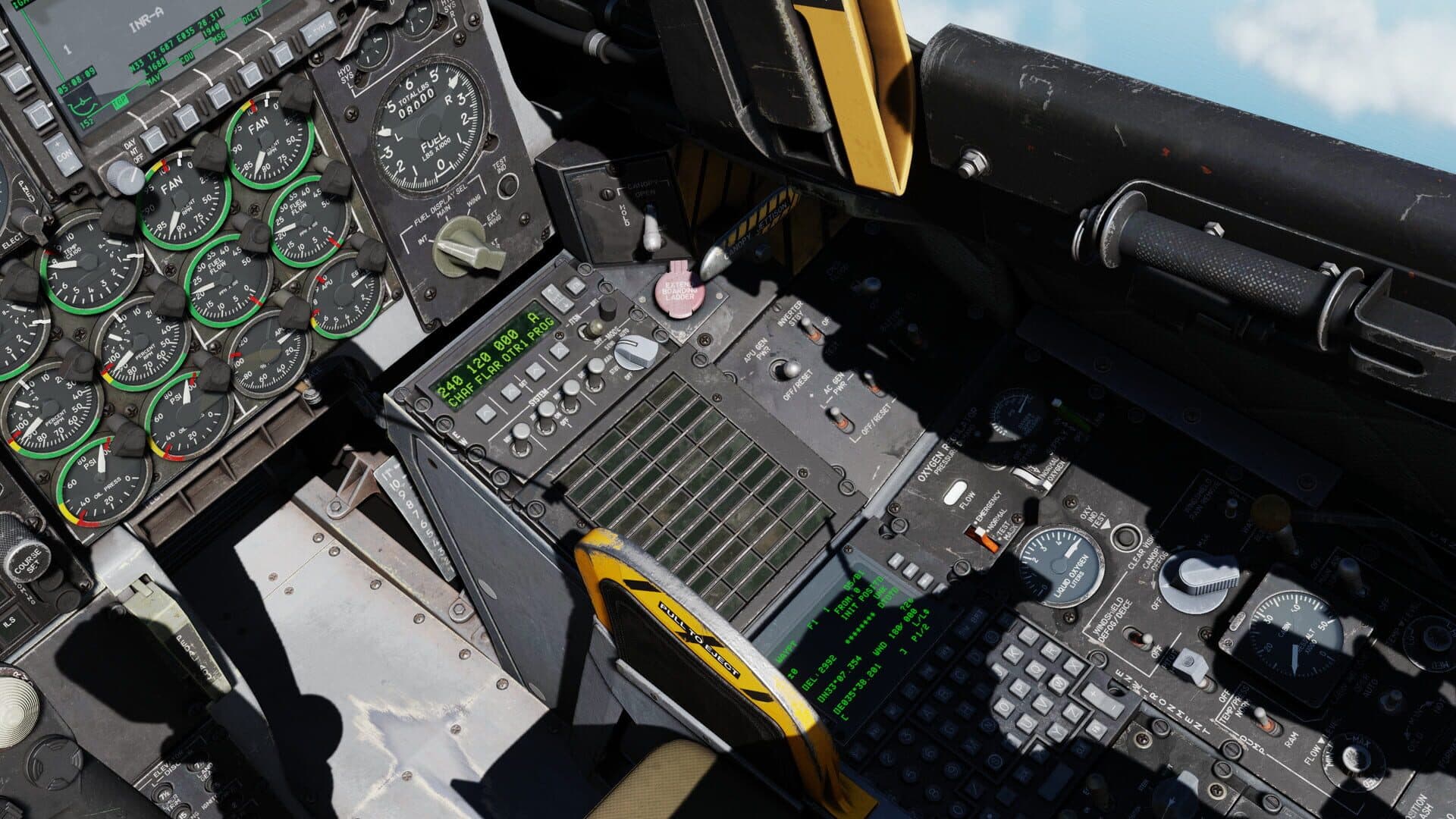 DCS World: A-10C II Tank Killer screenshot 10